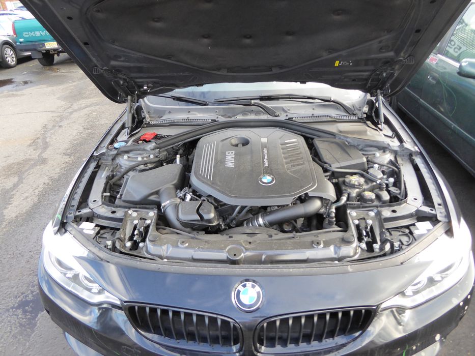 Разборка BMW F32 435i 440i b58 n55 Запчасти Фара