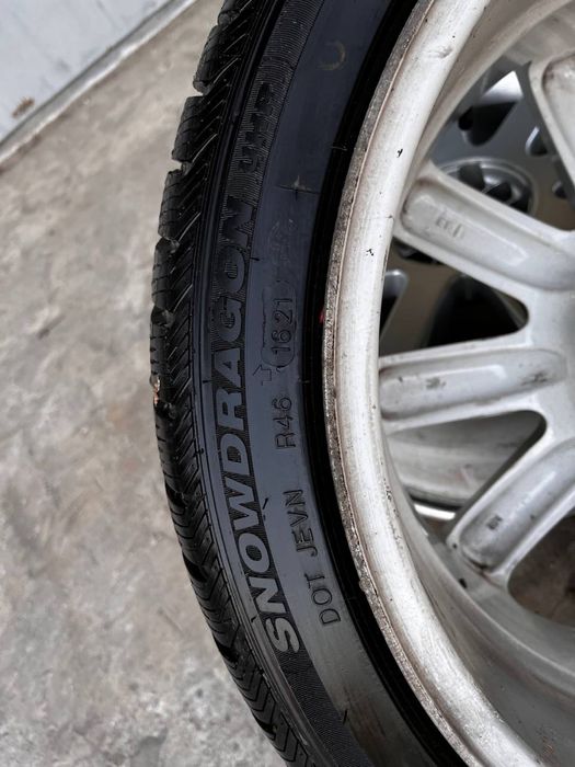 Диски ауди r18