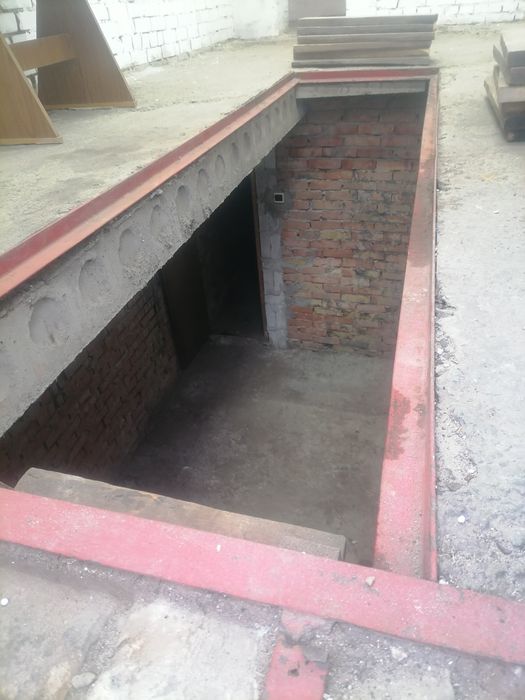 Гараж" гк Салют"