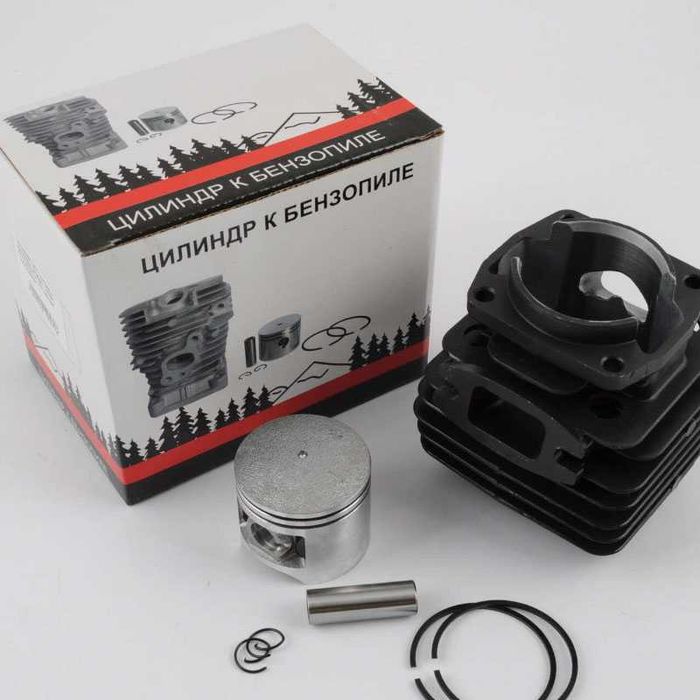 Поршневая для бензопилы Гудлак 4500 (д-тр 43 мм.)