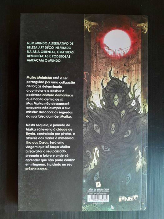 Monstress - volume 2