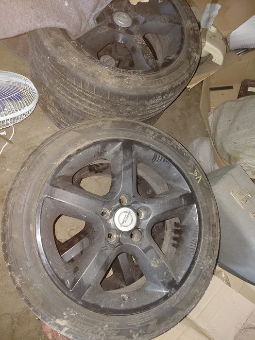 Омега Газ-бензин