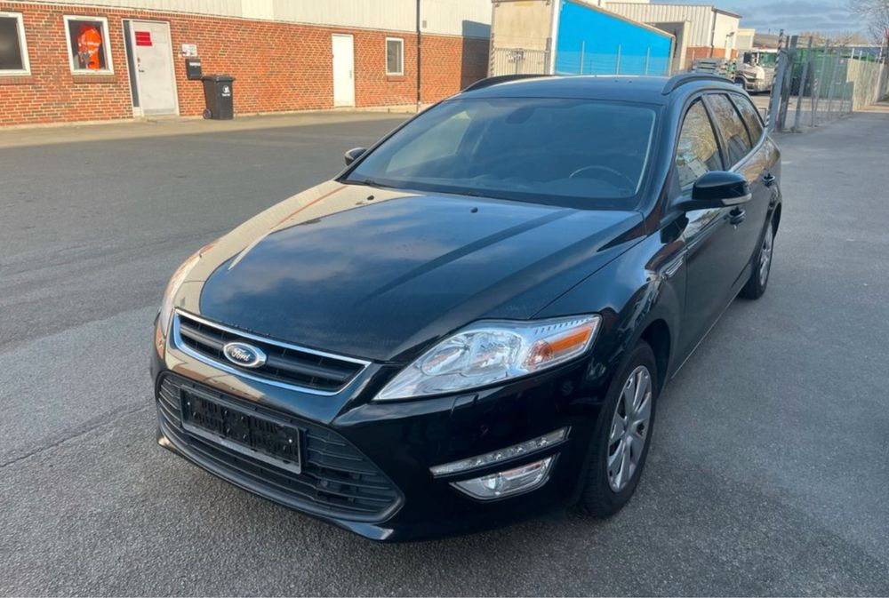 Форд Мондео 4 Запчастини Розборка Шрот