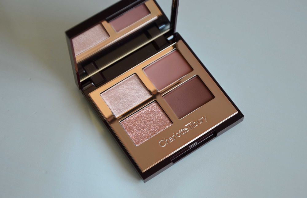 Charlotte Tilbury Pillow Talk Dreams paleta cieni ORYGINAŁ