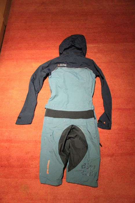 Fato de chuva Dirtlej / bicicleta /mota / btt /enduro