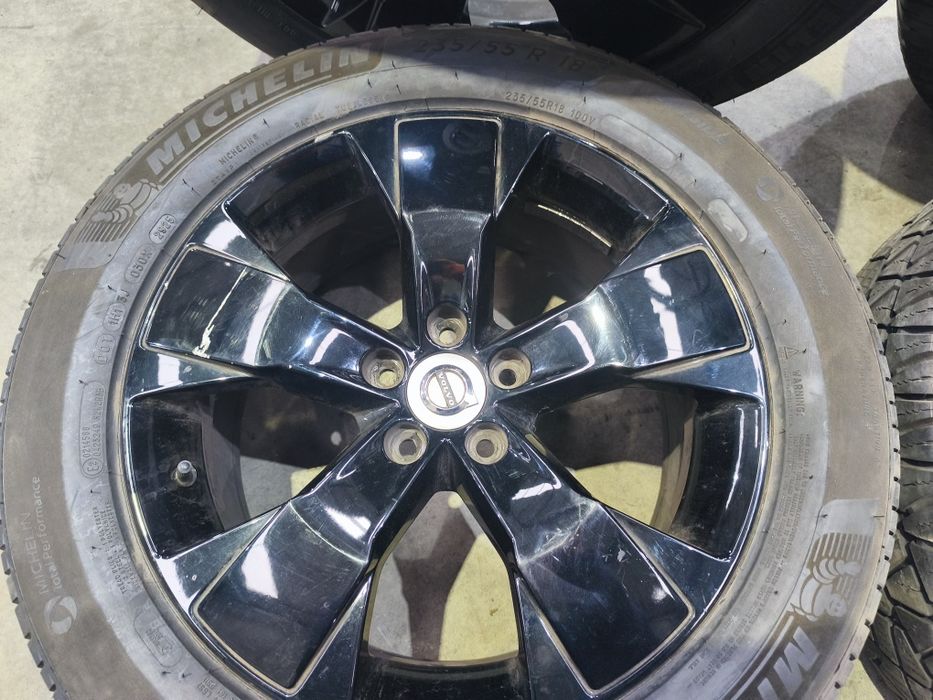 Jantes Volvo xc40 18 com pneus