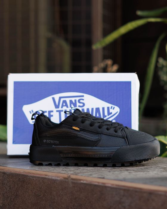 SALE! Vans Old Skool MTE-1 Gore-Tex Black ND 37 38 39 40 41 42 43 44 45 46 ванс