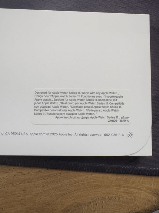 ремінець для Apple Watch