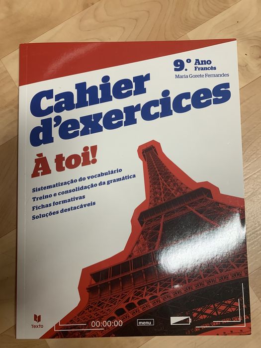 Cadernos de atividades 8° e 9°ano