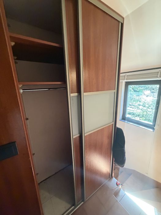 Szafa przesuwna uzywana
