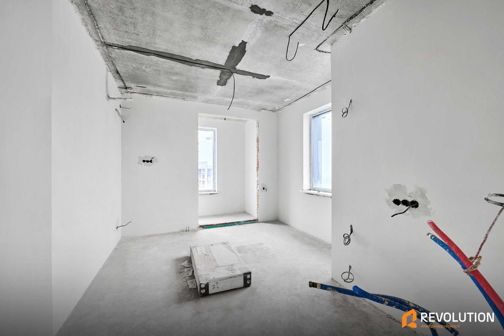 Без %. Продаж 1к квартири з чистовою обробкою у ЖК Метрополіс, Теремки