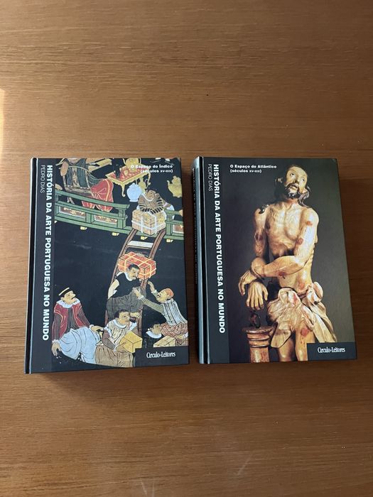 História da Arte Portuguesa no Mundo