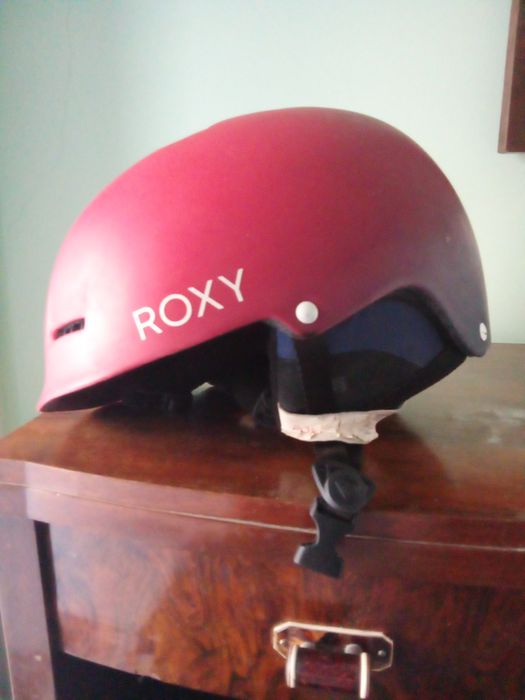 Capacete neve Roxy tamanho M