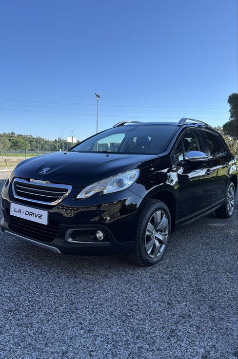 PEUGEOT 2008 1.6 BlueHDi 100 CV • 12/2015 • 97.000 Kms