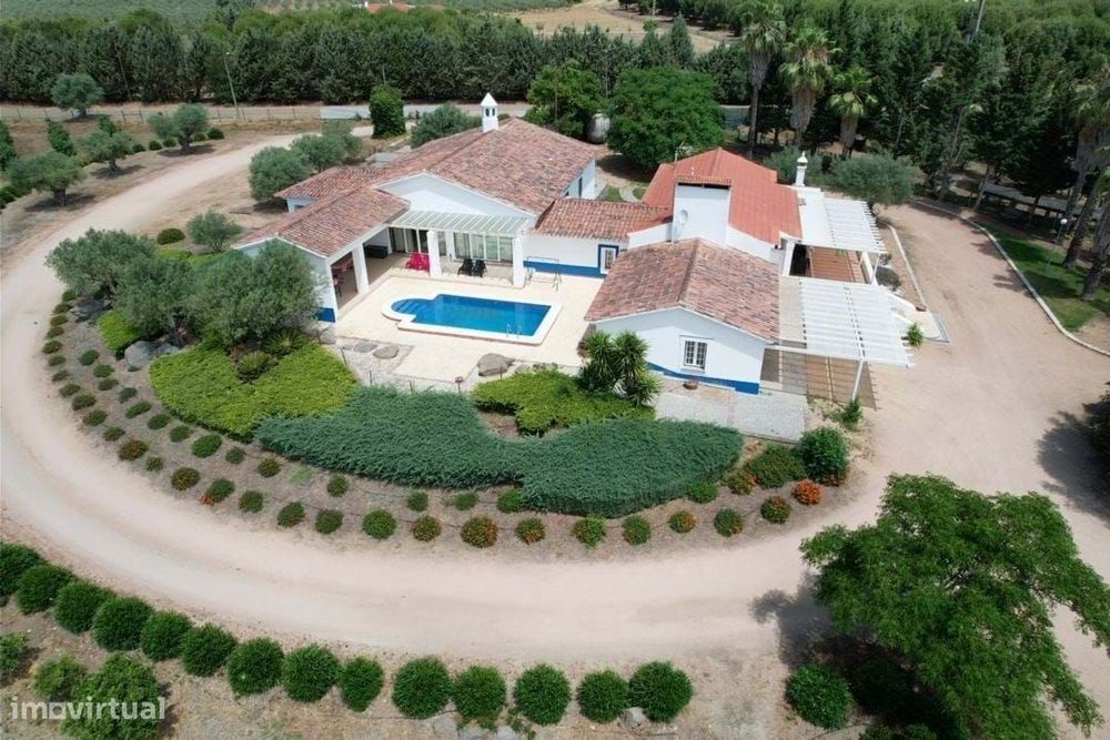 Moradia T5 Venda em Nossa Senhora da Expectação,Campo Maior