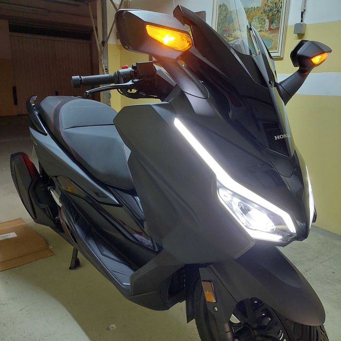 scooter HONDA FORZA 350 nss350a