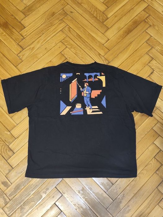Koszulka Taco Hemingway 2022 Tour Merch Limited TacoCorp XL