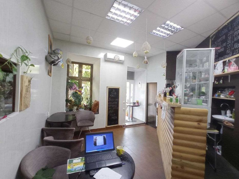 Помещение под коммерческую деятельность на Старопортофранковской.