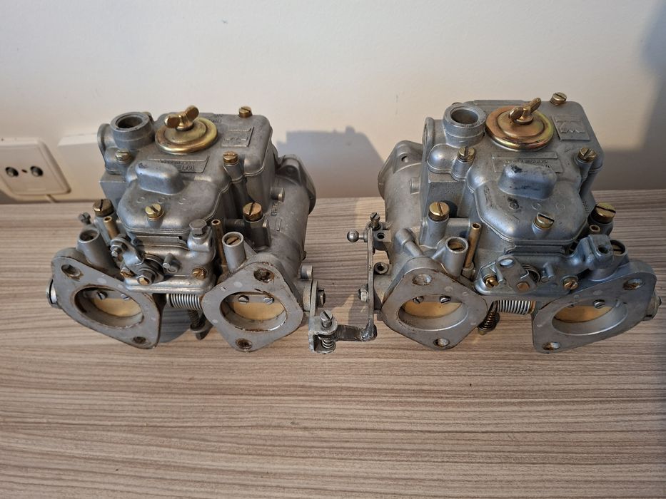 Carburadores Weber 40 DCOM