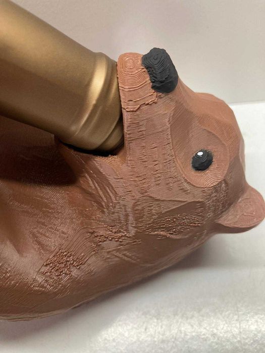 Wine Bottle Holder (Bear)426582038681364483