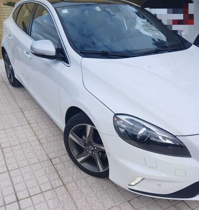 Volvo V40 1.6 Rdesign