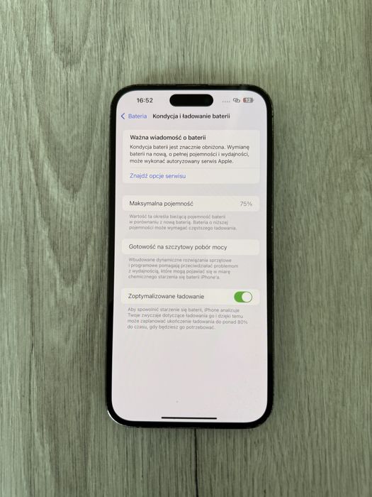 Iphone 14 pro max 128 GB czarny