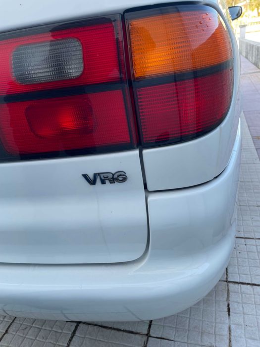 Volkswagen Sharan V6 2.8CC a gasolina