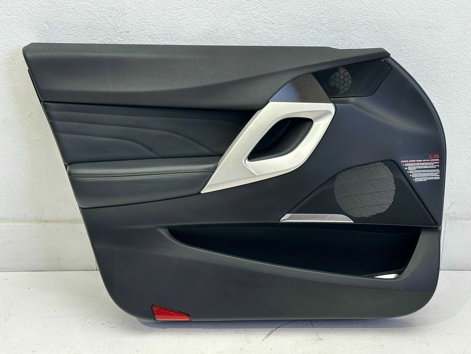 Farda / Quartela Frente Esquerda - Citroen DS5 (2013)