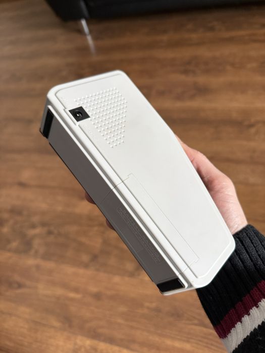 Портативний апарат для блокнот Bcash pro V40