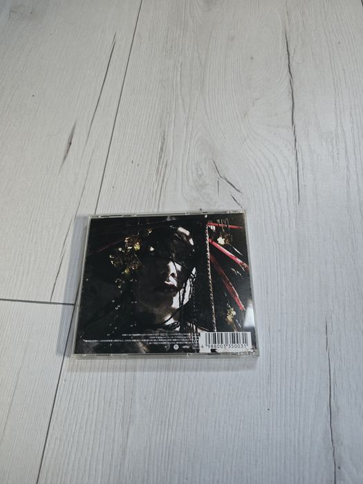 the GazettE - Guren CD jrock vkei
