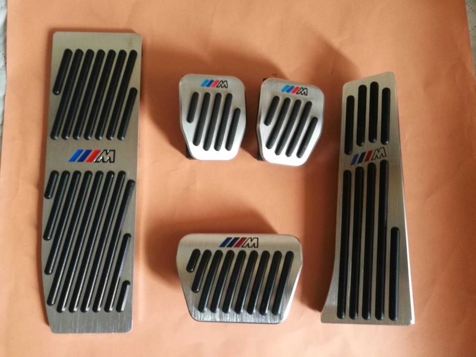 Capas pedal de encaixe caixa manual ou automática para modelos BMW a partir de €30,00