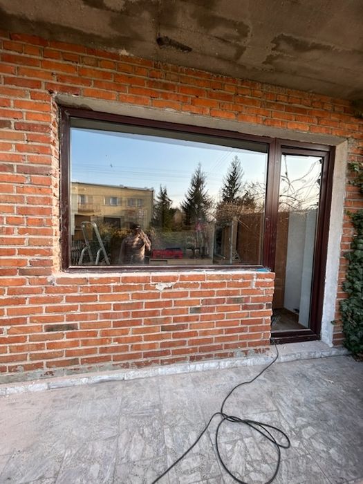 Okno balkonowe używane.760zl.do negocjacji
