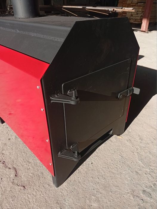 Буржуйка ІСКРА  для обігріву