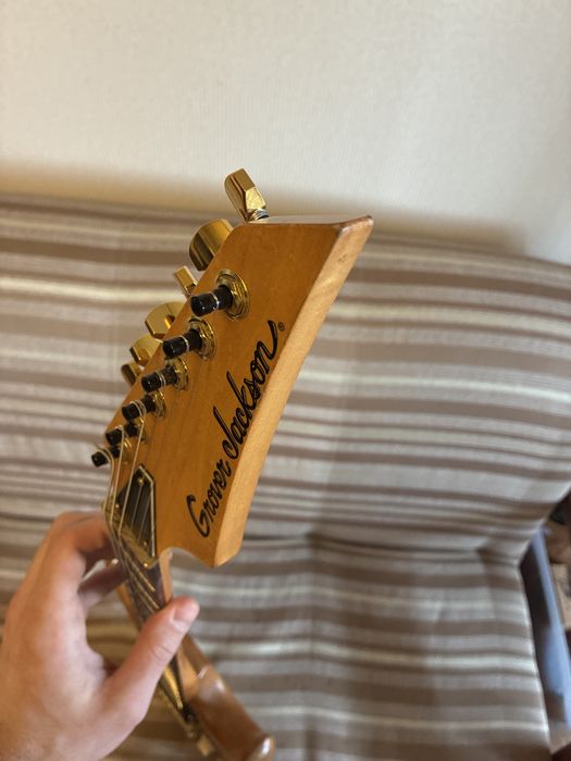 Grover Jackson GJ50-S