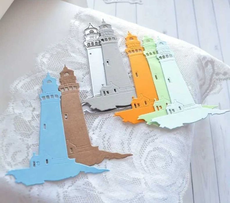 Conjunto de Cortantes Faróis