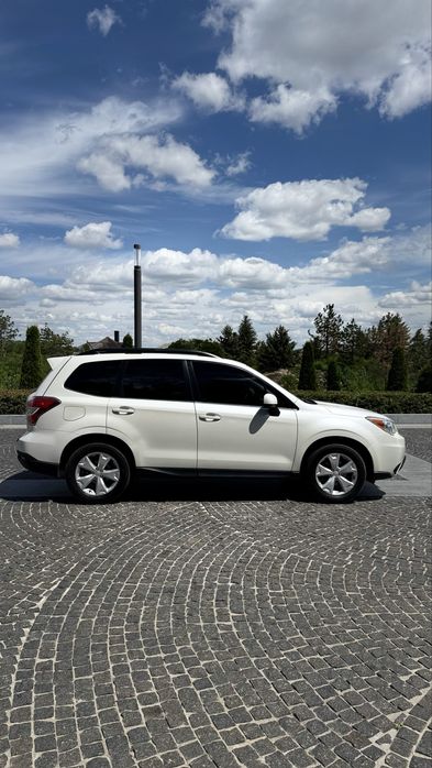 Subaru Forester 2014 VIN JF2SJAHC5FH403042 фото оголошення 3 з 8