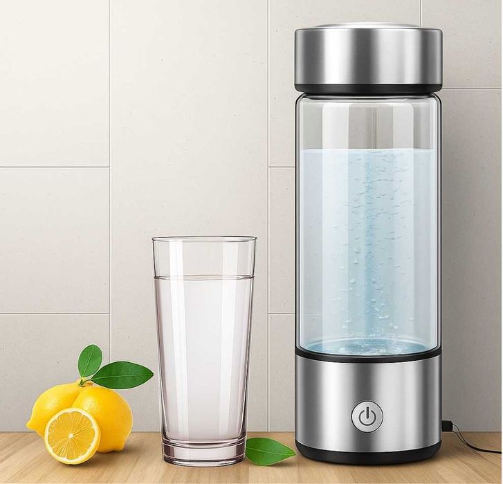 Generator Wodoru Woda Wodorowa Butelka do Wody Wodorowej