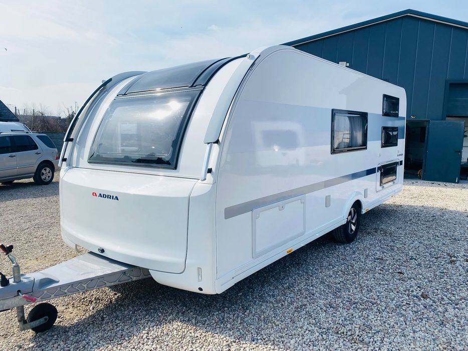 Adria 573 PT  KMF—KMFe - 613 PK —552 PK — Gwarancja. !