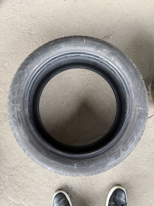 Шини 225/50R18+  RunFlat б/у