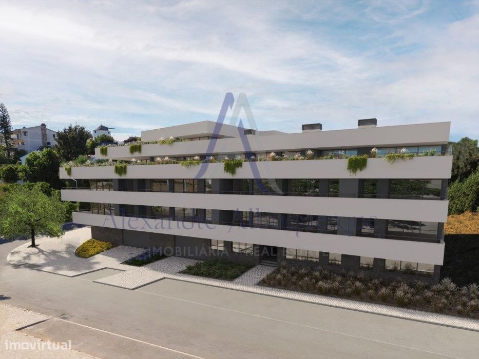 Apartamento Novo | Empreendimento Moderno | Castelo - Sesimbra, T2 — Castelo (Sesimbra), Setúbal