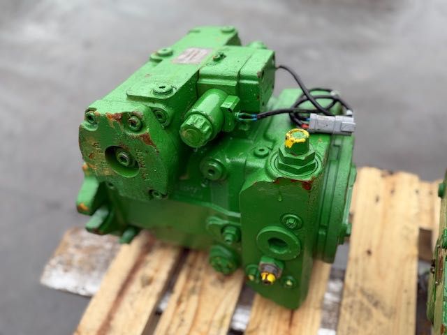 Rexroth A4VG140 pompa hydrauliczna tłoczkowa