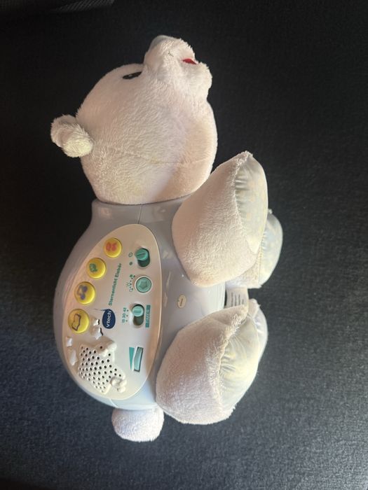 Развивающая игрушка ночник проектор Мишка от VTech  (Deutsch)