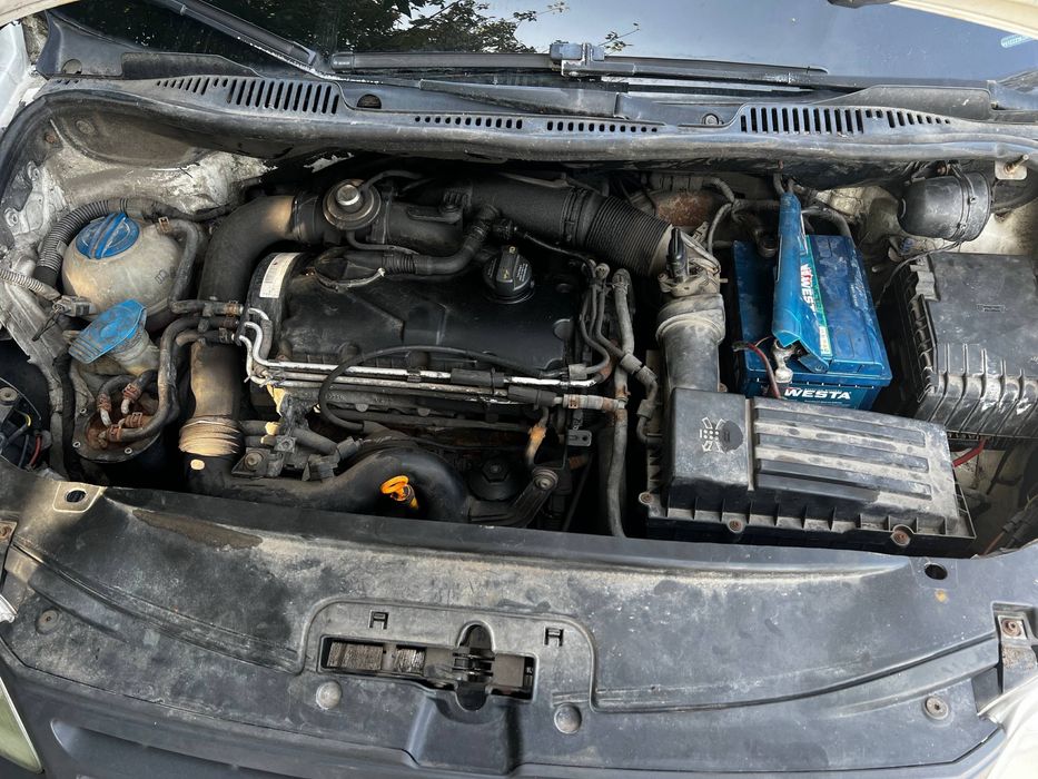 Продам Caddy на повному ходу