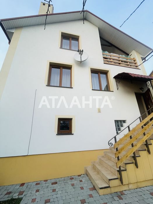 Продаж сучасного будинку в передмісті Львова!