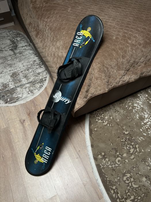 Дитячий сноуборд