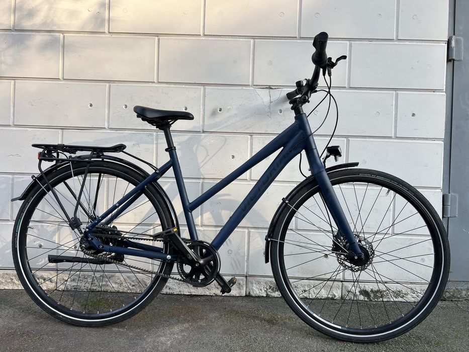 Велосипед Victoria на ремені на Nexus 8 +гідравліка