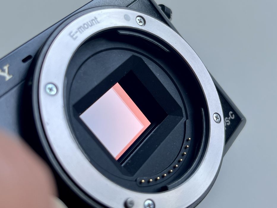Фотоапарат Sony a6000 (ILCE-6000) Body | E-mount