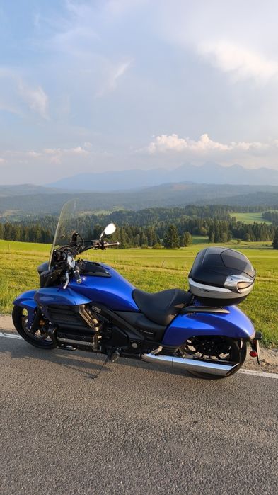 Honda Goldwing Valkirie 1800 C 2014 nie K1600, Triumph Rocket
