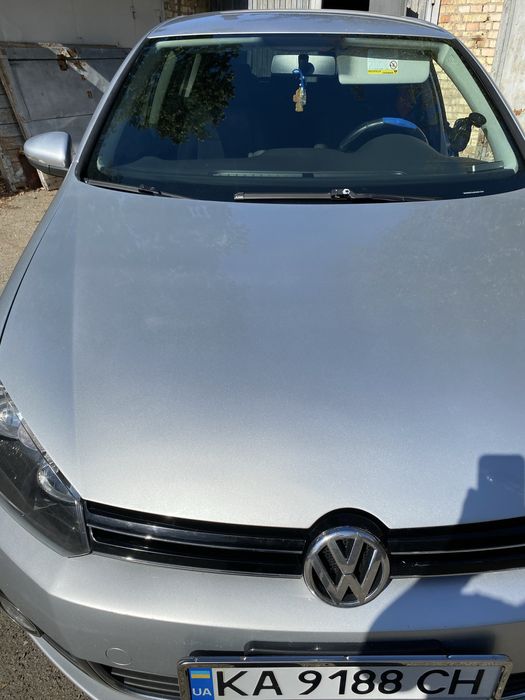 Продам власне авто гольф 6
