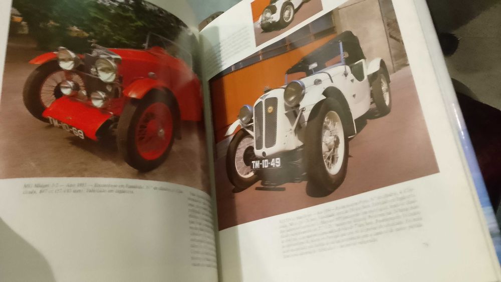 Automóveis Antigos em Portugal - João Lopes da Silva